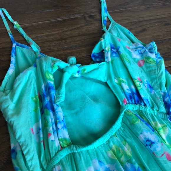 Women’s maxi dress - Picture 3 of 4